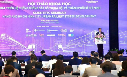 Làm sao để Hà Nội và TP.HCM có 200km đường sắt đô thị trong 12 năm?